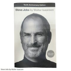 Steve Jobs by Walter Isaacson