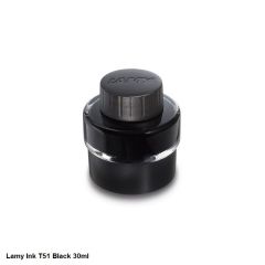 Ink Fountain Pen Lamy T51 30ml Black