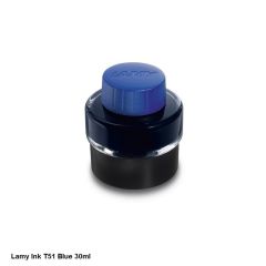 Ink Fountain Pen Lamy T51 30ml Blue