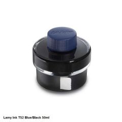 Ink Fountain Pen Lamy T52 50ml Blue-Black