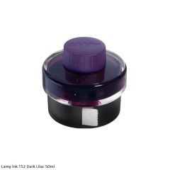 Ink Fountain Pen Lamy T52 50ml Dark Lilac