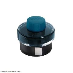 Ink Fountain Pen Lamy T52 50ml Petrol
