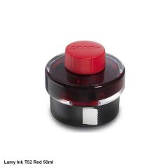 Ink Fountain Pen Lamy T52 50ml Red