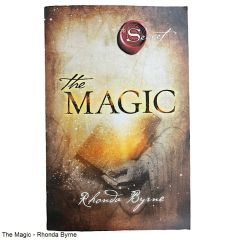  The Magic - Rhonda Byrne