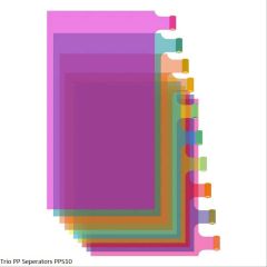 Trio Division Managers PPS10 PP Separators