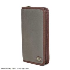 Swiss Military TW-2 Travel Wallet