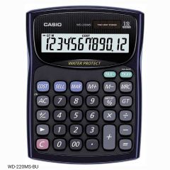 CASIO WD-220MS-BU - CB108