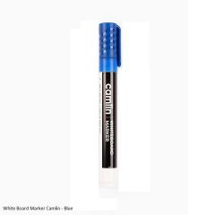 Camlin White Board Markers  Blue Colour