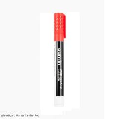 Camlin White Board Markers  Red Colour