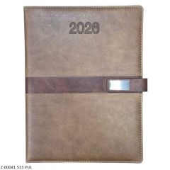 2026 Diary 365 Days 511-PUL Sunday Separate