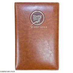 2026 Diary 365 Days 681-PUCR Month Cut, Month Planner, Sunday Separate