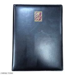 2026 Diary 723 GC Rexin Cover, 1 Date, Saturday-Sunday Clubbed