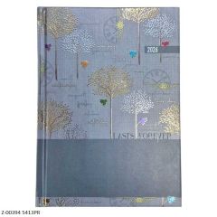 2026 Diary 365 Days 5413 PP-01 Month Planner, Month Cut, Sunday Separate