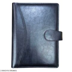 2026 Diary Business Organizer RJ ORG-8001 1 Date, Saturday-Sunday Clubbed, Plain White Paper