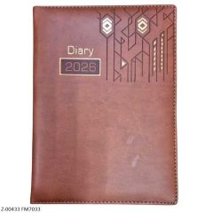 2026 Diary 365 Days FM-7033