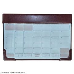 2026 Desk Planner Small