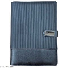 2026 Diary Business Organizer D1012 V415 1 Date, Saturday-Sunday Clubbed, Plain Natural Paper