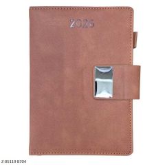 2026 Diary 365 Days B704 Rexin Month Cut, Month Planner, Sunday Separate