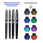 Waterman Fountain Pen and Ink Combination
