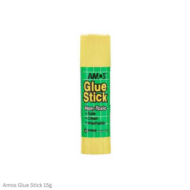 Amos Glue Stick - 35g, 22g, 15g and 8g