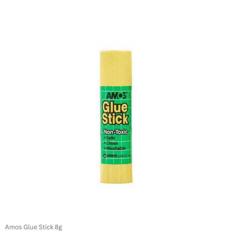 Amos Glue Stick - 35g, 22g, 15g and 8g
