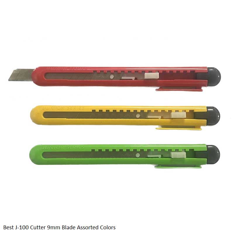 Best Cutter in 9mm and 18mm sizes