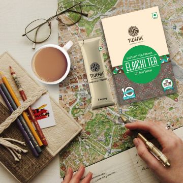 Premix Tea and Coffee