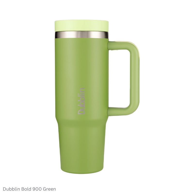 Dubblin Bold 900 Insulated Water Bottle 900ml in Assorted Colours
