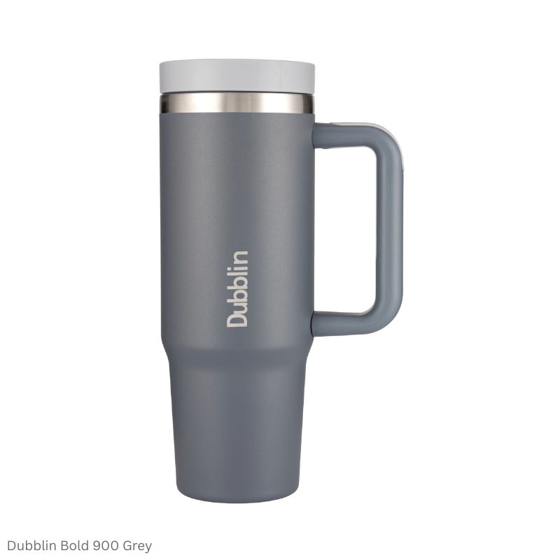 Dubblin Bold 900 Insulated Water Bottle 900ml in Assorted Colours