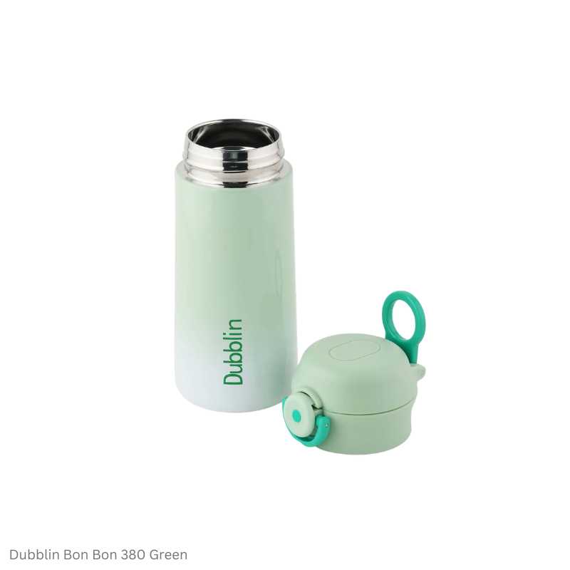 Dubblin Bon Bon 380 Insulated Water Bottle 380ml Assorted Colours