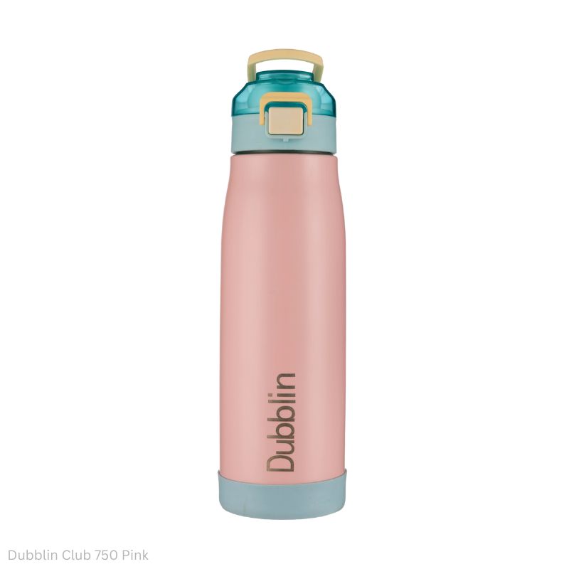 Dubblin Club 750 Insulated Water Bottle 750ml