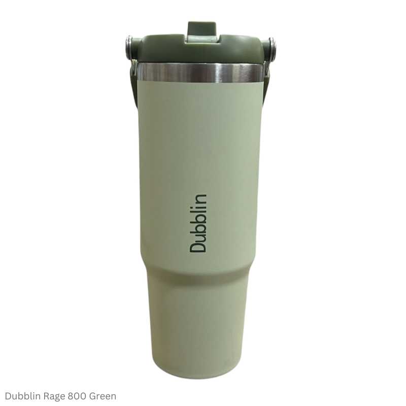 Dubblin RAGE 800 Insulated Tumbler 800ml in 4 Different Colours