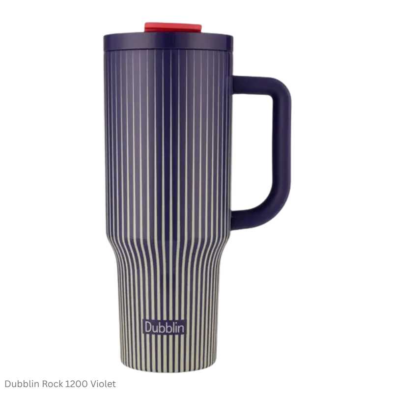 Dubblin Rock 1200 Insulated Tumbler 1200ml in 4 Different Colours