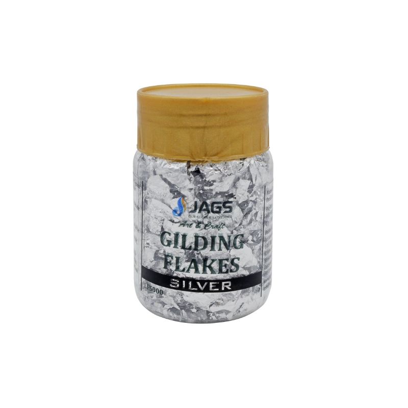 JAGS Gilding Flakes – Gold, Silver & Rose Gold