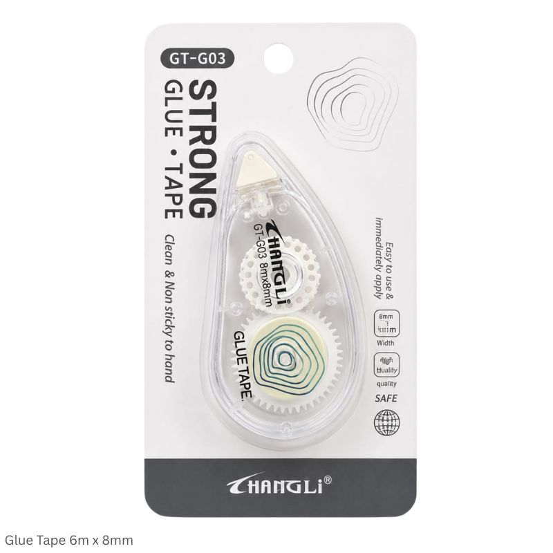 Glue Tape GT-G03 6m x 8mm