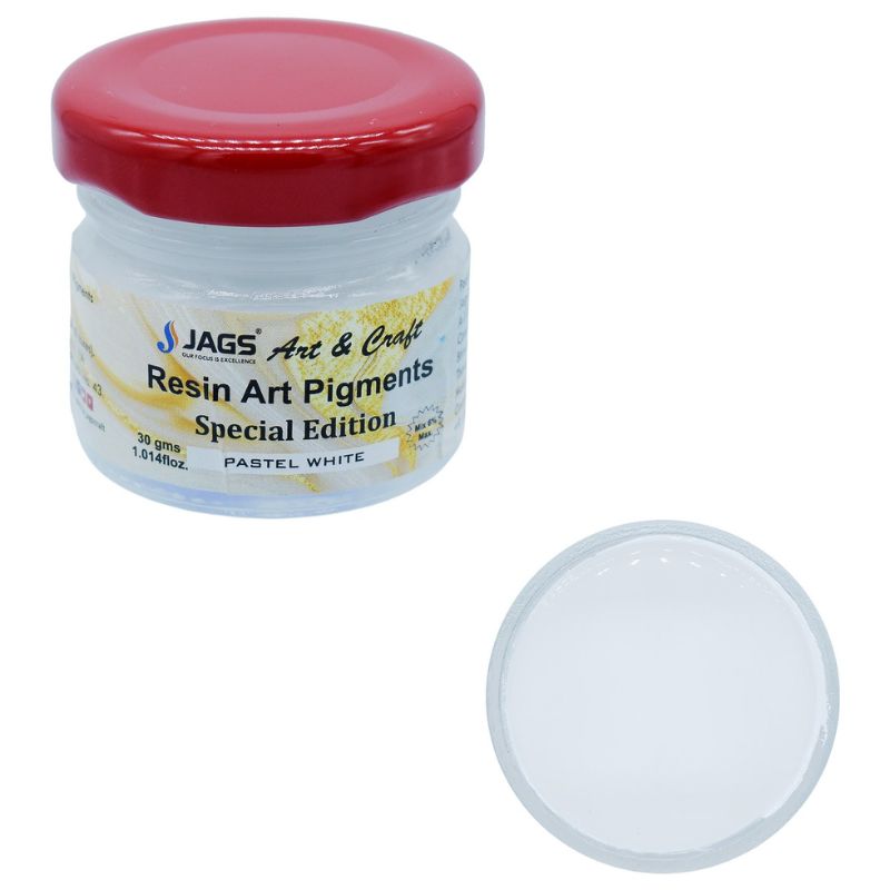 Resin Art Pigments – Vibrant Colors for Epoxy Art 30grams pack