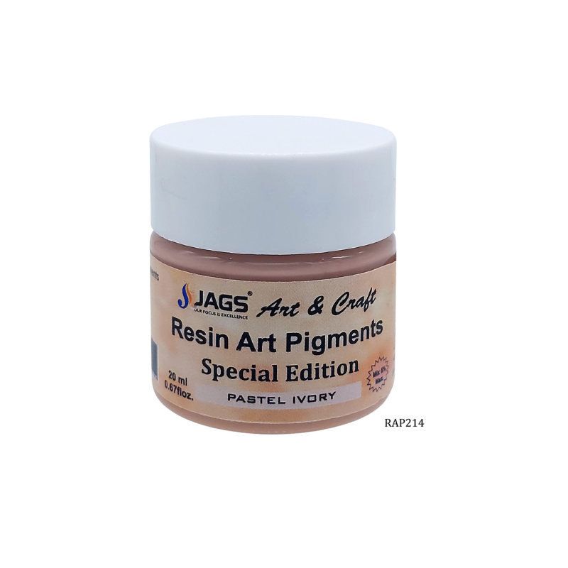 Resin Art Pigments – Vibrant Colors for Epoxy Art 20ml pack