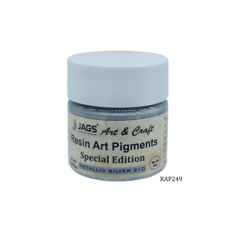 Resin Art Pigments – Vibrant Colors for Epoxy Art 20ml pack