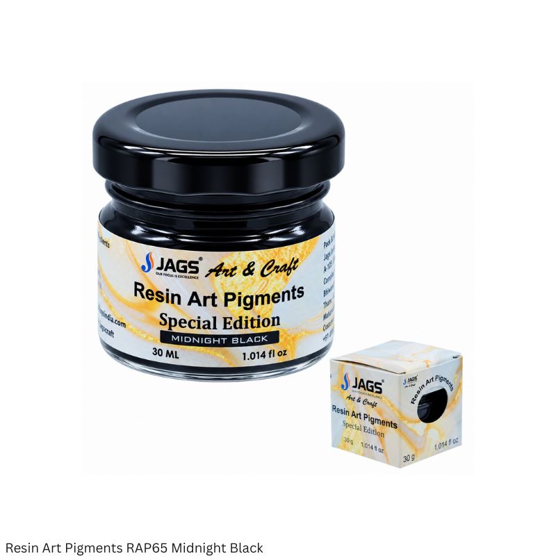 Resin Art Pigments – Vibrant Colors for Epoxy Art 30grams pack