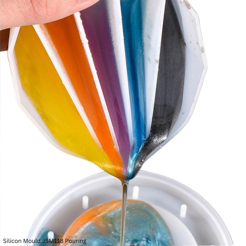 JAGS Silicone Mould JSM118 for Pouring Resin