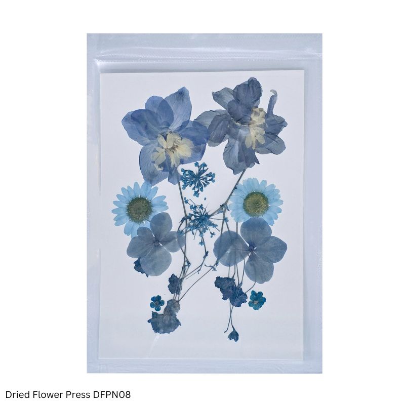 JAGS Dried Flower Press JFPN08 - Flower Press Kit for Resin Art