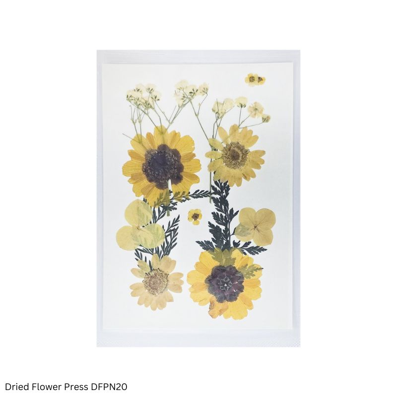 JAGS Dried Flower Press JFPN20 for Resin Art