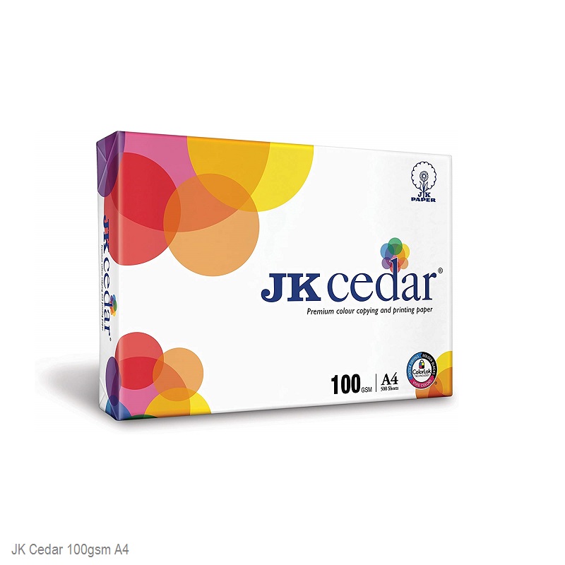 JK Cedar 100gsm Size A4