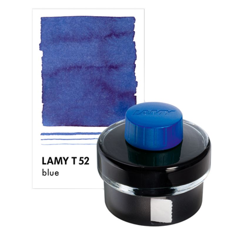 Lamy Fountain Pen Ink T52 50ml Assorted Colors