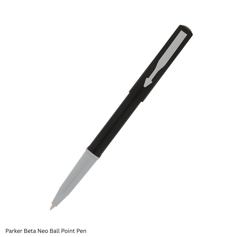 Parker Beta Neo Ball Point Pen with Coated Black Clip