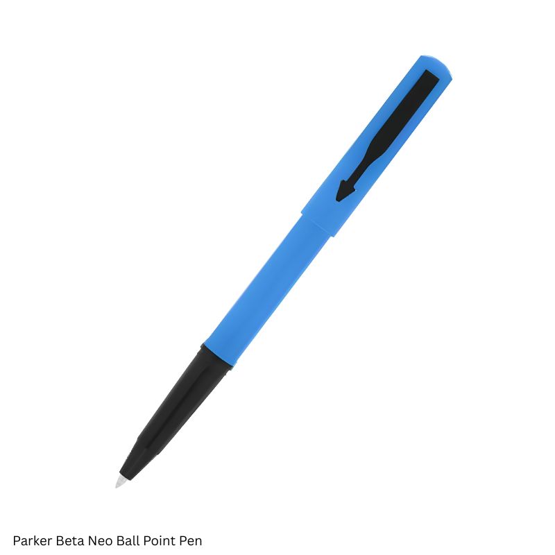 Parker Beta Neo Ball Point Pen with Coated Black Clip
