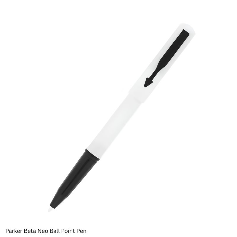 Parker Beta Neo Ball Point Pen with Coated Black Clip