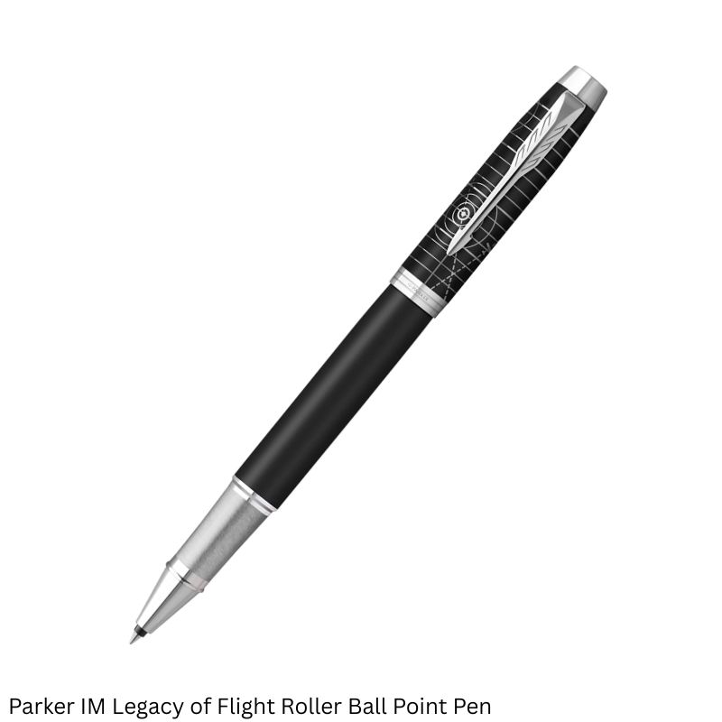 Parker IM Legacy of Flight Rollerball Pen
