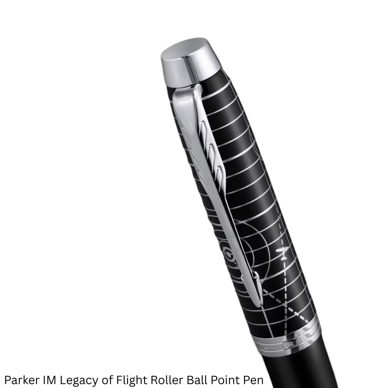 Parker IM Legacy of Flight Rollerball Pen
