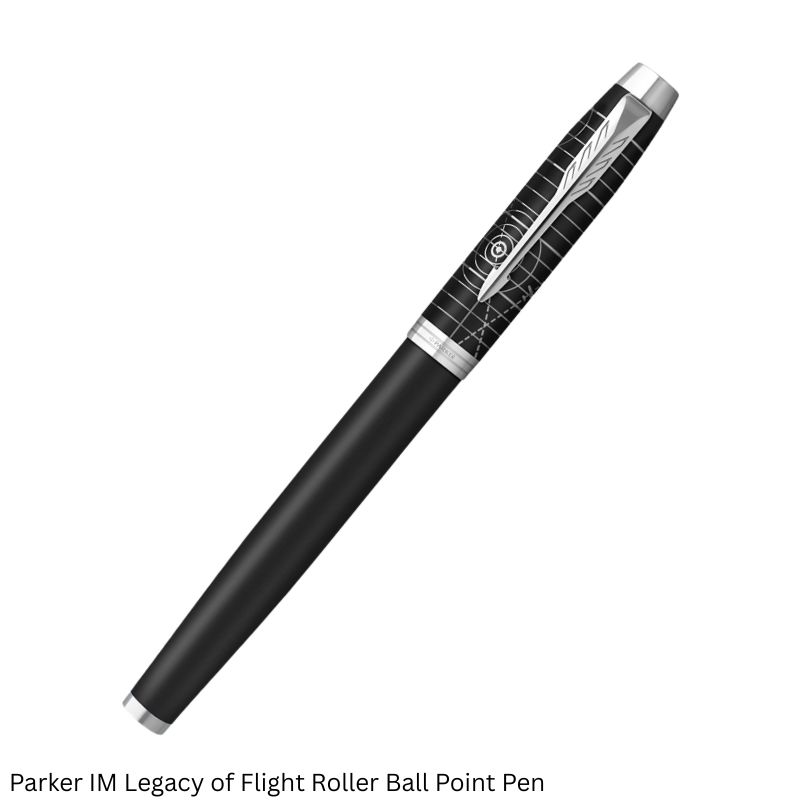Parker IM Legacy of Flight Rollerball Pen
